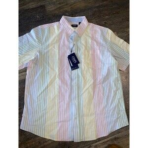 NEW MENS CHAPS SHIRT SIZE XL